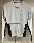 Nike Size XS $100 Women's Dri-FIT Therma Sphere Long Sleeve Running Top
