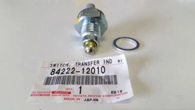 ЗАВОДСКОЙ ПЕРЕКЛЮЧАТЕЛЬ РАЗДАТОЧНОЙ КОРОБКИ LEXUS LX470 TOYOTA FJ CRUISER TUNDRA 8422212010 OEM - Изображение 1 из 4