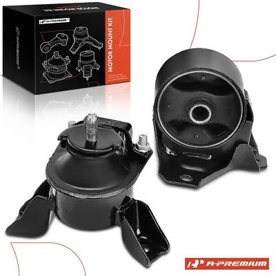 Nuevo montaje de motor 2 piezas para Hyundai Sonata Azera 2006-2008 V6 3,3 L 2,4 L 3,8 L sedán Foto 1 de 4