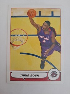 2004-05 TOPPS BAZOOKA CHRIS BOSH #11
