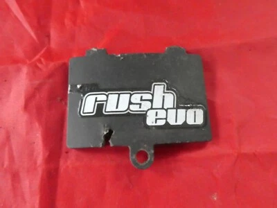 HPI EVO RUSH RECEIVER COVER USED - Image 1 of 2