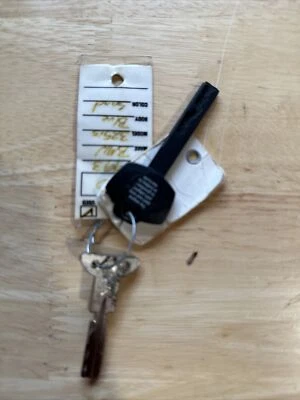 Chave BMW veio de A 325is - Imagem 1 de 3