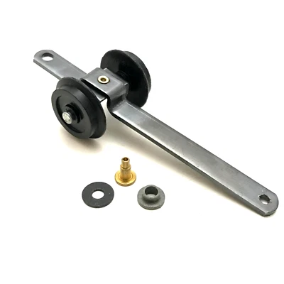 Original AF Parts - Drawbar Yoke Assembly XA10749 Slip Axle & Mounting Hardware - Image 1 of 4