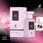 Rose Petals by Maison Alhambra Eau De Parfum 2.7 oz 80 ml Unisex
