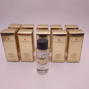 LOT OF 10 Elizabeth Arden Ceramide Youth Restoring Essence .84oz ea 8.4oz Total - Picture 1 of 7