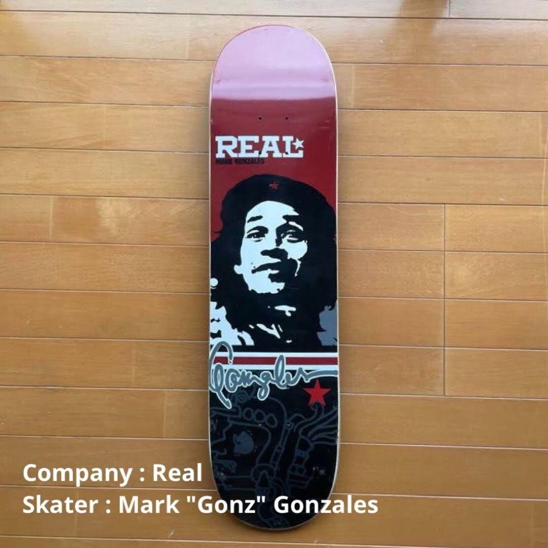 Mark Gonzales Indiana Vintage Skateboarding & Longboarding Mark Gonzales Indiana Vintage Skateboarding & Longboarding