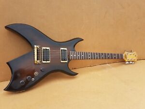1980 BC RICH BICH - made in USA by Charvel