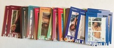 HOT SHOTS 98 TRILOGY PART 2 - 51 of 72 CARDS PART SET