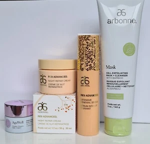 Arbonne RE9 Advanced & MASK Set - Picture 1 of 1
