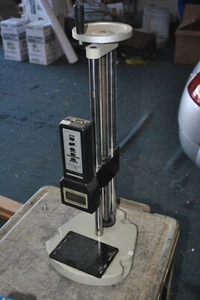Vertical Compression Mechanical Test Stand, Force Gauge Mount, QUALITY STAND - Picture 1 of 4