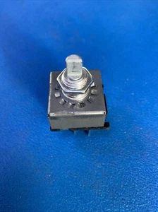 YANMAR MINI DIGGER EXCAVATOR 3 POSITION SWITCH 172Z4817160 172Z48-17160 - Picture 1 of 4