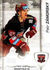 2017-18 Czech OFS Classic Team Edition #401 Petr Zamorsky