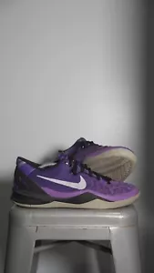 Size 11-Kobe 8 System Playoffs Purple BRAND NEW - Picture 1 of 6