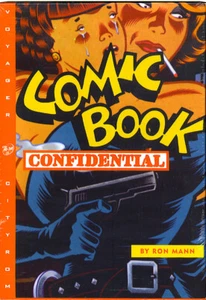 Comic Book Confidential by Voyager - Sealed Original CD-Rom Rare OOP Collectible - Picture 1 of 2