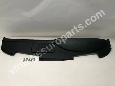Replacement Dash Pad With Speaker Grille Fits Porsche 911 1969-1975 - Image 1 of 4