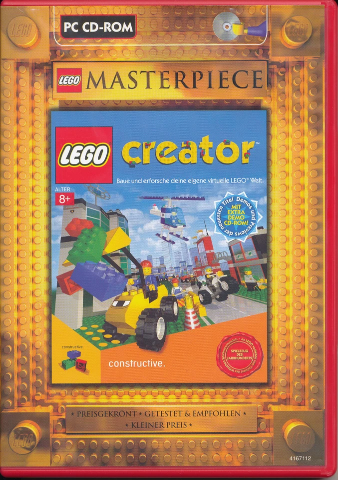 Lego Creator Masterpiece - Bild 1 von 1