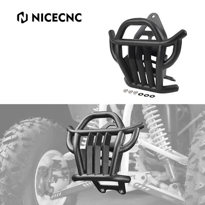 Aluminum Alloy Front Grab Bar Bumper Guard For Yamaha Blaster 200 1988-2006 - Image 1 of 4