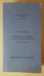 Franzosen in Ancona - Defense d'Ancone - Mangourit - Staatsarchiv - 1988 - Bild 1 von 1