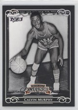 2008-09 Press Pass Legends Silver /199 Calvin Murphy #52 HOF