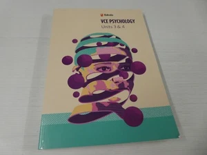 VCE Psychology Unit 3 & 4 Textbook, LV1 - Picture 1 of 5