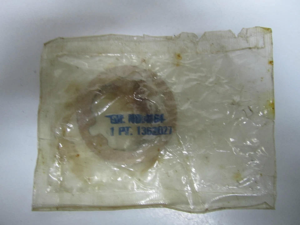 64-67 Oldsmobile JT Transmisión Embrague delantero Buje Arandela Delantera Acero 1362027 Foto 1 de 1