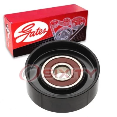 Gates DriveAlign Upper Drive Belt Idler Pulley for 2013-2016 Scion FR-S 2.0L so Foto 1 de 4