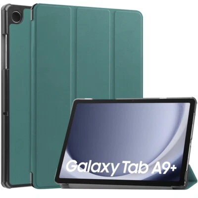 Case For Samsung Galaxy Tab A9 A9 Plus 2023 Tablet Folio Stand Protective Cover - Image 1 of 4