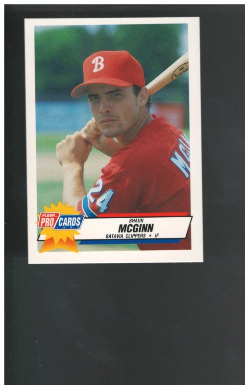 B3144- 1993 Fleer/ProCards Minors BB Cards Group2 -You Pick- 15+ FREE US SHIP - Image 1 of 1
