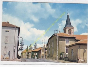 CP 54800 DONCOURT rue & Clocher Edit COMBIER - Picture 1 of 2
