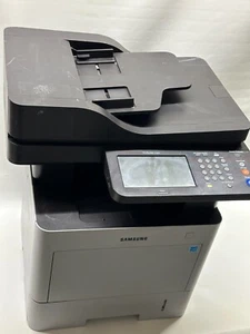 Samsung ProXpress M4080FX Mono Laser MFPO- %50 Ink Included - Picture 1 of 5
