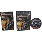 Midnight Club: Street Racing (Sony Playstation Ps2) Complete! Tested! Free Ship!