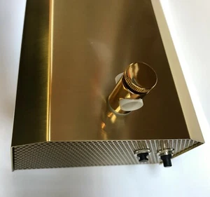 LUCES BANKAMP Transformador 8088 Latón PULIDO 300VA FINELINE Sistema HALÓGENO NUEVO - Imagen 1 de 1