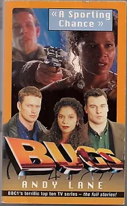 BUGS UK Taschenbuch Roman #5 1996 ERSTER DRUCK - Bild 1 von 1