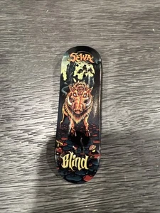 blind sewa tech deck Unikat  - Bild 1 von 2