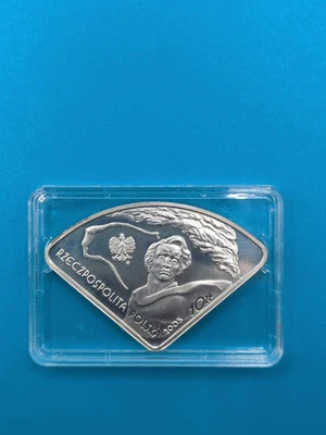 Poland 10 Zlotych 2005 - Image 1 of 2