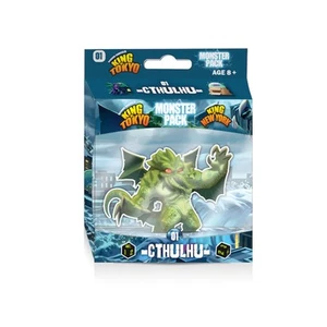 Iello Board Game Monster Pack #1, Cthulhu Box New - Picture 1 of 1