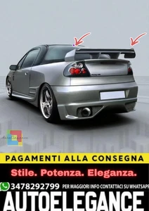 💫Spoiler Posteriore per Opel Tigra – Spoiler Bagagliaio / Alettone Tuning 💫 - Foto 1 di 2