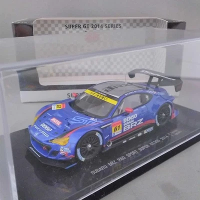 EBBRO GT300 2014 No.61 SUBARU BRZ R&D SPORT - Image 1 of 4