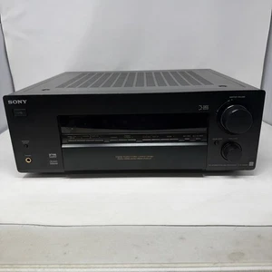 Sony STR-DA1ES Stereo Reciever 5.1 Dolby DTS Tested Works - Picture 1 of 10
