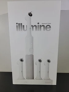 Escalador dental ultrasónico Illumine US20 nuevo caja abierta - Imagen 1 de 7