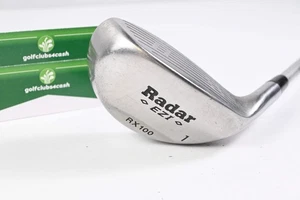 Radar EZI RX100 #1 Hybrid / 16 Degree / Regular Flex UST Mamiya 75 Series Shaft - Picture 1 of 8