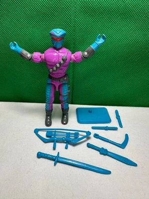 Винтажный GI Joe ARAH 1992 Night Creeper ПОЛНЫЙ КОМПЛЕКТ Ninja Force ОТЛИЧНОЕ СОСТОЯНИЕ ТОВАРА - Изображение 1 из 4