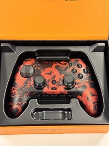 SCUF Envision Pro Controller Red Dragon Design - Open Box PC Gaming - Imagen 1 de 4