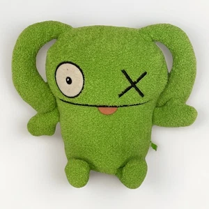 Hasbro Ugly Dolls grüner Ochse Stofftier Plüschtier 9 Zoll lustiges Monster Geschenk 2019 - Bild 1 von 4