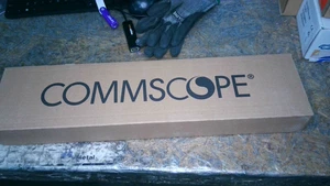 Commscope patch panel M4800-1U-PS Product ID 760104307 - Picture 1 of 2