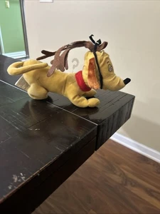 NEW Vintage 1998 Hallmark Dr. Seuss How the Grinch Stole Christmas Max Plush - Picture 1 of 4