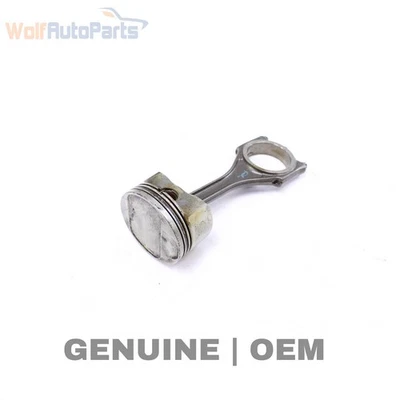 2007-2009 奥迪 S4 4.2L - 活塞带连接杆 079107066AK — 第 1/4 张图片