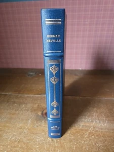 HERMAN MELVILLE Billy Budd; Piazza Tales, Franklin Library 1978 - Bild 1 von 10