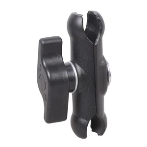 Adjustable 17mm Ball Head Adapter Arm Metal Clamp For Action Camera Accessories - Picture 1 of 8