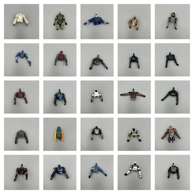 Star Wars TVC COLECCIÓN VINTAGE TROOPER Boba Fett Cuerpo PARA FIGURA A 3.75" Foto 1 de 4